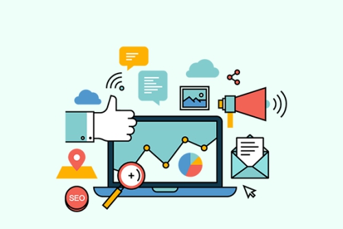 云龙提升网络推广效果企业要注意哪些方面的问题